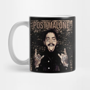 Post Malone // Rapper Mug